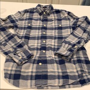 J Crew Slim fit Flannel